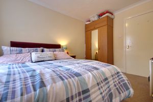 Bedroom One- click for photo gallery